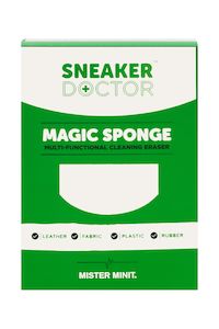 Sneakers: Sneaker Doctor Magic Sponge