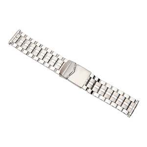 Watch Bands: Stainless Steel Watch Band
