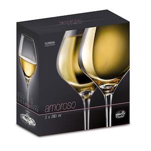 Wine Glass 280ml Two-Pack