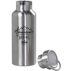 Steel Water Bottle