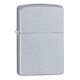Satin Chrome Zippo Lighter - Add Engraving
