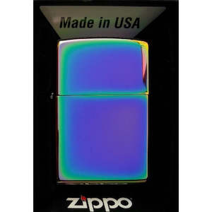 Lighters: Spectrum Zippo