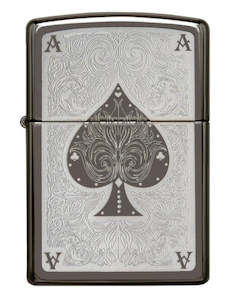 Lighters: Lucky Ace Zippo