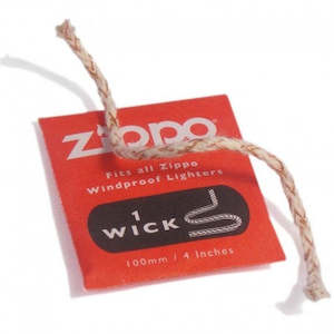Lighters: Zippo Wicks