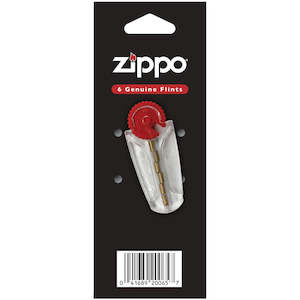 Lighters: Zippo Flints
