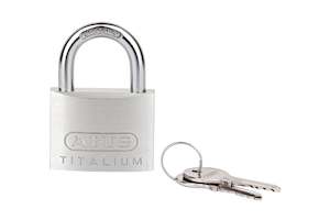 Padlocks: 50mm Titalium ABUS Padlock 54 Series