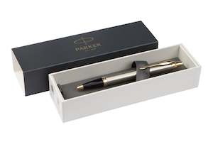 Parker Pen IM Core SS GT Pen