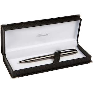 Classic Pen Gunmetal - Add Personalisation