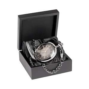 Pocket Watches: Pocket Watch Gunmetal