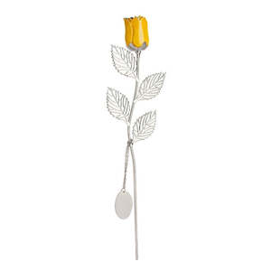 Wedding Anniversary: Everlasting Eternity Yellow Rose