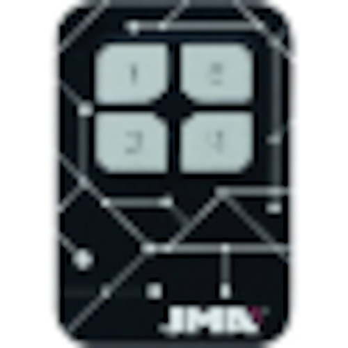JMA M-BT 4 Button Garage Remote