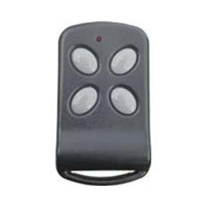 Home Security: ACDC Euroglide, Fadini and Slimg RCD22 4 Button Garage Remote- 434MHZ