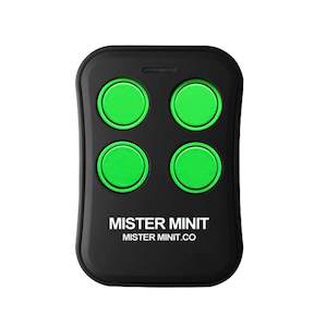 Merlin Plus C94 RCM91D Garage Remote- 434MHZ