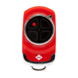 Home Security: B&D TB-7 Tri Tran Original RMDB07 4 Button Garage and Gate Remote-434MHZ