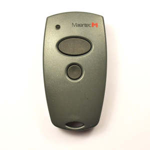 Home Security: Marantec HT382 RMN01 2 Button Garage Remote- 434MHZ
