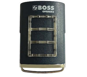 Boss/Steel-Line HT3 RSL04G Garage Remote- 433MHZ