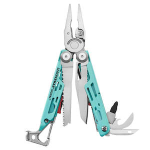 Leatherman: Leatherman Signal - Aqua