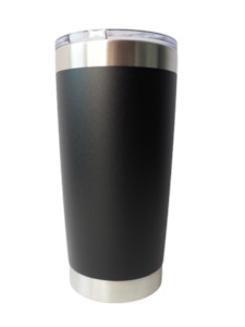 Gifts Under 50: 20oz Black Travel Mug
