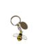 3D Honey Bee Keyring
