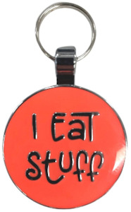 Pet Tags: Novelty Pet Tags