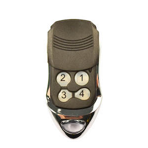 Home Security: Mister Minit RMDB01B B&D - 3 Button Roller Door Gate Remote