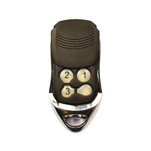 Home Security: Mister Minit RCG01A Gliderol Garage Remote - 3 Button 315mhz