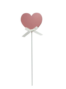 Forever Heart Laser Engravable Wood