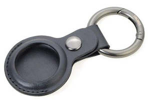 Troika Carabiner Ring with Air Tag Cover Keyring