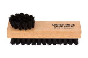 Universal: Premium Tufted Shoe Brush