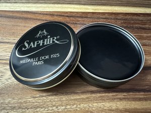 Shoe Care: Pate De Luxe Wax Polish 50mL