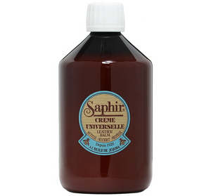 Shoe Care: Crème Universal Neutral Polish 500mL