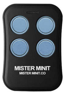 Home And Bar: Gliderol Look-Alike Garage Remote