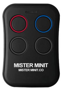 Boss Aftermarket Garage Remote