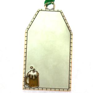 Home And Bar: Dad's Beer Keepsake