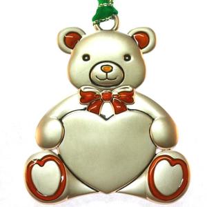 Home And Bar: Teddy Bear Keepsake