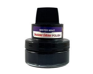 Shoe Care: Instant Shine Shoe Polish