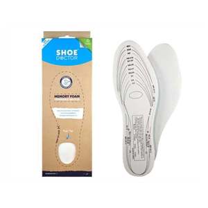 Shoe Care: Shoe Doctor Memory Foam Universal Insole