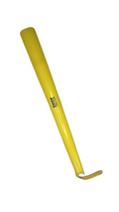 Shoe Care: 40cm Plastic Shoe Horn