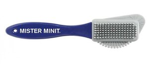 Shoe Care: Deluxe Suede & Nubuck Brush