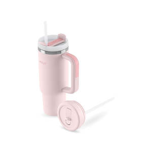 Home And Bar: Avanti HydroQuench Insulated Tumbler with Two Lids 1L