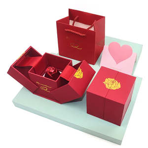 Lift-Up Jewellery Box