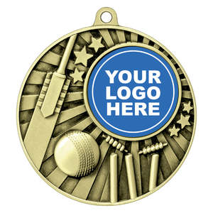 Business: Impact Medal -  Cricket
