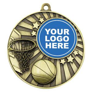 Business: Impact Medal -  Basketball