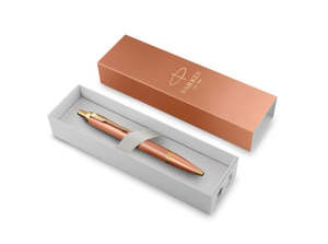 Business: Parker IM Writing Rituals Ballpoint Pen