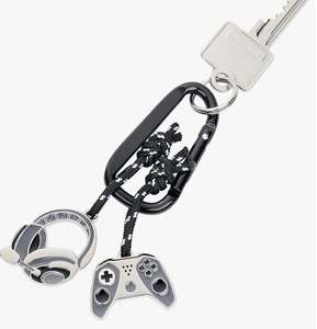 Keyrings: Troika Gaming Carabiner
