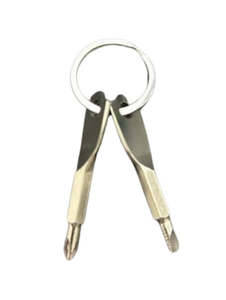 Keyrings: Screwdriver Keyring
