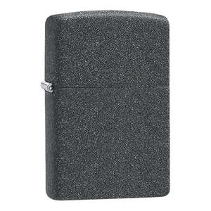Lighters: Zippo Iron Stone Lighter
