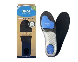 Shoe Care: Insta-Orthotic Insole Trimmable Mens (Pair) Shoe Doctor