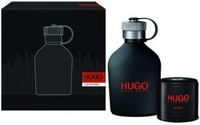 Mens Fragrance Gift Sets, Fragrance Giftsets for Men: Hugo Boss 2pc Hugo Boss Just Different 125ml EDT + Portable Speaker (M)