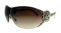 Bvglari - Sunglasses - Fashion Accessories: Bvlgari BV6039B Sunglasses